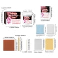 thumbnail image 4 of Fasiaou Couple Hand Film Diy Hand Model Clone Powder Model Powder Three-dimensional Hand And Foot Film Process Souvenirs/house/A Gift, 4 of 8
