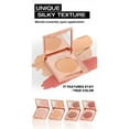 thumbnail image 5 of Under Eye Brightener with Brush, Colored Clay CC Undereye Corrector for Dark Circles, Conceal Brighten Hydrating Under Eye Skin, Skin Concealer Color Correcting for Women, 5 of 7