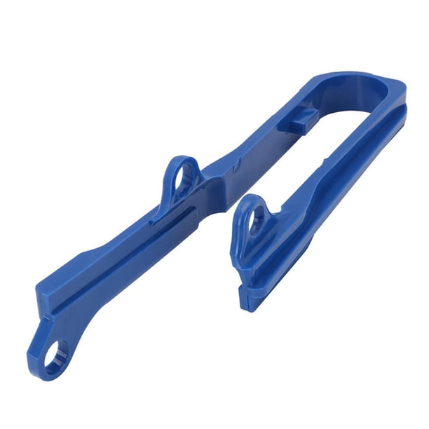 Protector deslizante de cadena apto para Premium Fácil de instalar Azul
