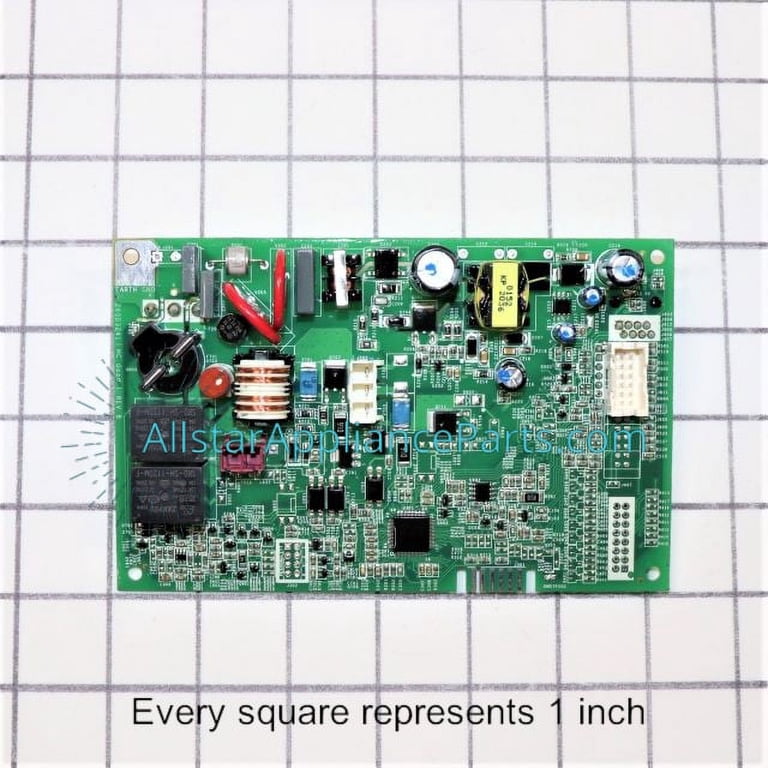 WD21X32938 Dishwasher Main Control Board | Genuine Ge OEM In Stock