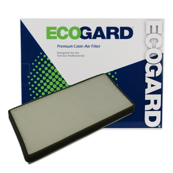 ECOGARD XC55385 Premium Cabin Air Filter Fits Lincoln Continental 1998-2002