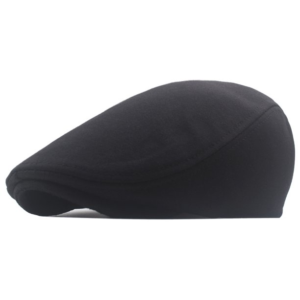 Sombrero plano para hombre Ivy Gatsby Newsboy invierno primavera otoño conducción taxista gorra de caza