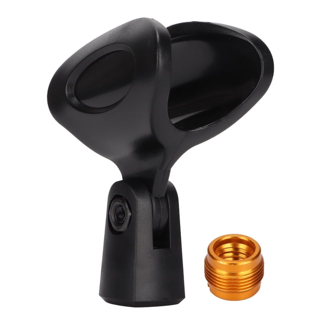 Support de Microphone, Pince à Micro Incassable pour Microphone Filaire pour Microphone Sans Fil