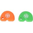 thumbnail image 1 of VEEKI 2 Pcs Clé Sac de Protection Keychup Clé Couvercle de Protection Charnière Piano Clé à Distance Protecteur Clé Couvercle Key051001, 1 of 5