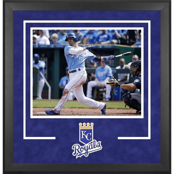 Kansas City Royals Deluxe 16" x 20" Horizontal Photograph Frame