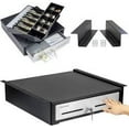 thumbnail image 2 of Mounting Brackets for EOM-100 Cash Drawer, 2 of 4