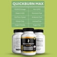 thumbnail image 5 of GreenVify QuickBurn Max Metabolism Support Supplement – Supports Energy & Active Lifestyle, 5 of 5