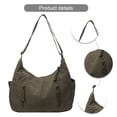 thumbnail image 1 of Bolso Tipo Cartera Cruzado Crescent Compras Femenino Con Múltiples Bolsillos para Mujer, 1 of 9
