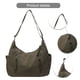 thumbnail image 1 of Bolso Tipo Cartera Cruzado Crescent para Mujer Diario Al Aire Libre Gran Capacidad, 1 of 9