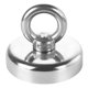 thumbnail image 2 of Fishing Magnet 40KG Pulling Force Strong Magnetic with 20m Nylon Rope for Lake River, 2 of 5