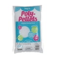 thumbnail image 1 of FAIRFIELD Poly Pellets®, Weighted Stuffing, 900g (32 oz) Bag, 1 of 6