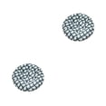 thumbnail image 3 of Monstrate *Seat Cushions Chair Cushions Seat Cushion Balcony x Multifunctional Chair Garden Garden 40 Cushions Cushions Round 40 Thickened Seat oso polar 1 2Conjunto, 3 of 6