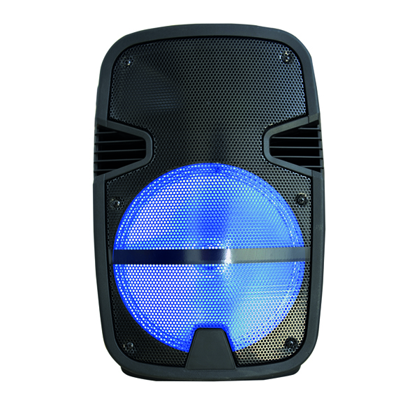 bluetooth speaker with usb input