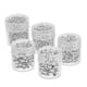 thumbnail image 5 of 15 paquetes de sueltas espaciadoras para joyería, fabricación de bricolaje, redondas surtidas de 2 mm a 5 mm Zulema Cuentas sueltas de joyas 2020 NUEVO, 5 of 8