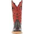 thumbnail image 3 of Durango® Lady Rebel Pro™ Women's Black & Crimson Western Boot Size 8(M), 3 of 7