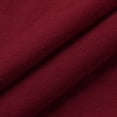 thumbnail image 4 of Items! Ashirexll Plus Size Dress for Women Cotton Linen Pinafore Square Cross Apron Garden Work Pinafore Dress Maxi Skirt Red 4XL, 4 of 7