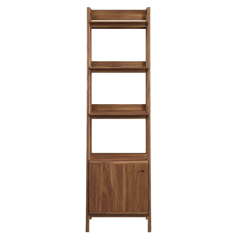 FLYME BASIC BOOKSHELF ウォールナット Modway Bixby 21