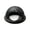 Black, variant on Floating Hammock Hide & Shrimp Cave, Aquarium Decor Shelter with Built-In Feeding Ring Opening, Safe Resting Spot for Fish, Shrimp Black