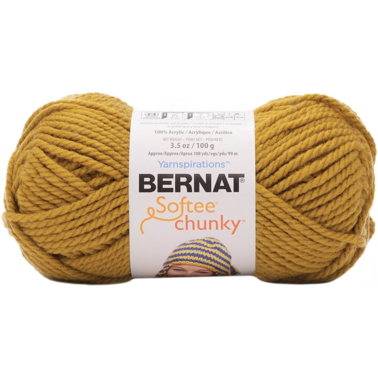 Bernat softee chunky walmart deals