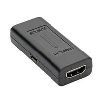 6FT Y SPLITTER POWER EXTENSION CORD 18AWG 10A 125V 5-15P TO 2XC13