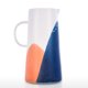 thumbnail image 1 of Jarra de cerámica Uso decorativo Regalos ideales para bodas caseras Leche Jarra Olla Café Carevas Utensilios de cerámica, 1 of 7