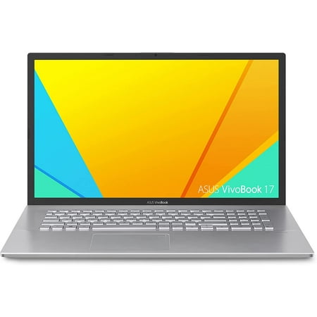 Asus VivoBook 17 Laptop: Core i5-1135G7, 512GB SSD, 17.3" Full HD Display, 8GB RAM