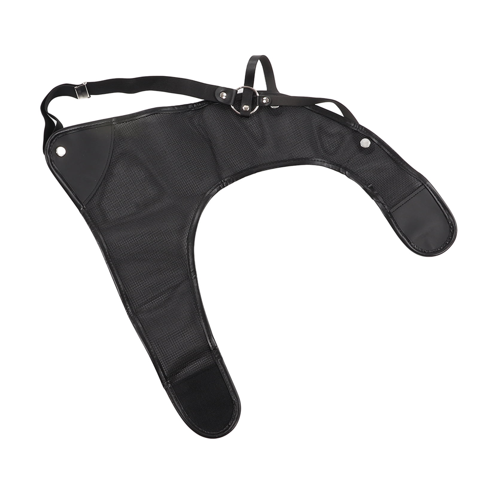 Archery Chest Guard, Ergonomical Less Resistance Archery Chest Protector For Shooting Black