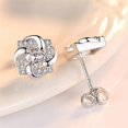 thumbnail image 4 of Earrings Eternal Heart Earrings Ladies Jewelry Ladies Fashion Earrings------Product code 72907, 4 of 5