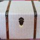 thumbnail image 2 of 2 unids Antiguo Lock Decorative Block Retro Block Maleta Maleta Llates con llaves, 2 of 5