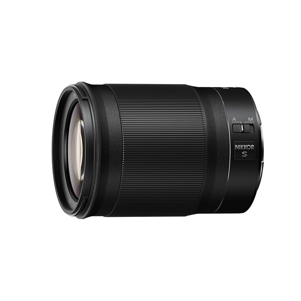 Restored NIKKOR Z 85mm S (Refurbished) Walmart Business