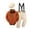 Brown, variant on Baby Boys Outfits Clothes Set 0-18 Months Toddler Infant Party Romper Suspender Pants Beret Hat Tie