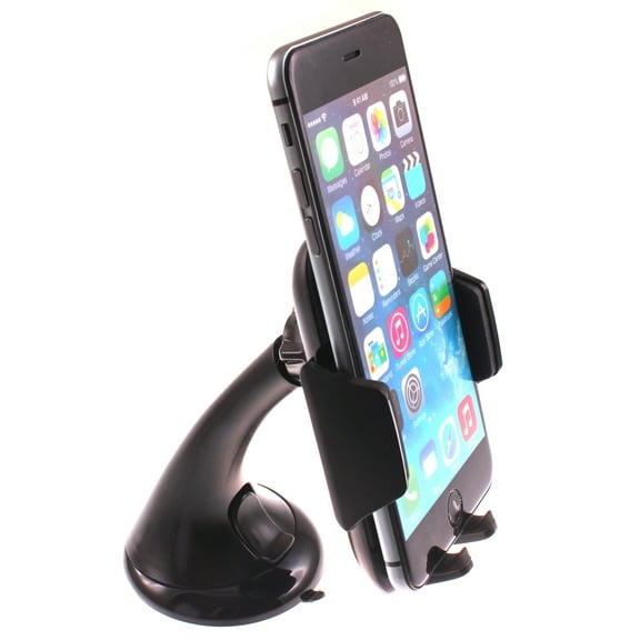 Dash Car Mount for Samsung Galaxy A73 5G,A53 5G,A33 5G,A13 5G,A03s Phones - Windshield Holder Cradle Swivel Dock