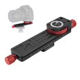 thumbnail image 3 of All Metal Wormdrive Macro Rail Fine Focus Focusing Arca / Lever Clamp Compatible, 3 of 5