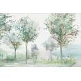 thumbnail image 2 of Art.com Delicate Landscape Stretched Canvas Print Wall Art by Allison Pearce, 36" x 24", 2 of 4