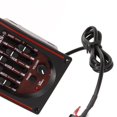 thumbnail image 4 of STARTIST Acoustic Guitar Preamplifier 5 Band Equalizer Piezo Pickup Instrument Parts Easy, 4 of 7