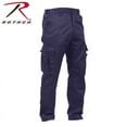 thumbnail image 2 of Rothco Deluxe EMT (Emergency Medical Technician) Paramedic Pants,Navy Blue,40, 2 of 3