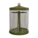 thumbnail image 1 of Expositor de figuras para muñecas, caja de almacenamiento para muñecas, organizador giratorio para figuras de acción, vitrina transparente para figuras pequeñas. verde, 1 of 8