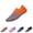 Orange, variant on Water Shoes Women Men Comfortable Beach Barefoot Quick Dry Wide Slides Aqua Socks for Pool Surf Yoga Swim Beach Exercise Black 7.5 Women/7 Men