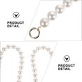 thumbnail image 3 of BEADCEST Diy Bag Chain 1Pc Assorted Color Plastic Hardware Diy Attachable Purse Chain Accessory, 3 of 7