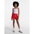 thumbnail image 2 of Weekend Academy Girls Henley Tank Top with Lace Trim, Sizes 4-18, 2 of 5