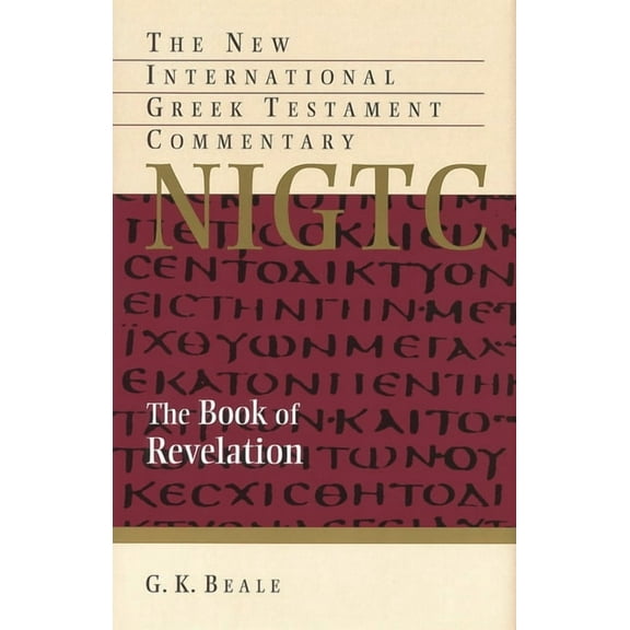 New International Greek Testament Commentary (NIGTC): The Book of Revelation (Hardcover)