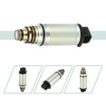 thumbnail image 6 of Unique Bargains AC Compressor Solenoid Valve VCS14EC DCS17EC AC Air Conditioner Control Valve for Nissan Altima 13-18 1 PC, 6 of 7