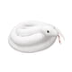thumbnail image 4 of Juguete de peluche de animales perfke Muñeco de serpiente Almohada para dormir Divertido juguete de peluche de serpiente Blanco, 4 of 9