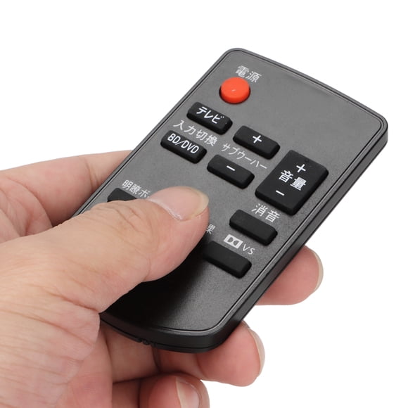 Mando A Distancia, Práctico Mando A Distancia Universal Para Reproductor De DVD Con Batería De Repuesto Para N2QAYC000028 Para Reproductor De DVD Para SC-HTB10
