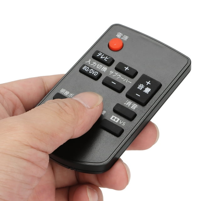 Mando A Distancia, Práctico Mando A Distancia Universal Para Reproductor De DVD Con Batería De Repuesto Para N2QAYC000028 Para Reproductor De DVD Para SC-HTB10