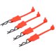 thumbnail image 2 of RC Car Shell Clips Pins, Universal Fácil De Instalar Reemplazo RC Car Part Para Fijación ANGGREK Otros, 2 of 8