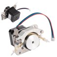 thumbnail image 3 of Peristaltic Micro Peristaltic Pump with Stepper Motor Self Priming Mute Circulation Water Pumps, 3 of 7
