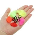 thumbnail image 4 of Uxcell 4 Pcs Fly Fishing Strike Indicators Floating Hook Yarn Strike Indicator Green, 4 of 4