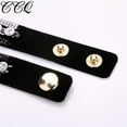 thumbnail image 1 of Pulseras para mujer, regalos para mujer CCQ Reloj de pulsera analógico de cuarzo con esfera de cristal y diamantes de imitación vintage para mujer, 1 of 5