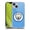 Blue Full Colour, variant on Head Case Designs Manchester City Man City FC Badge Blue Full Colour Soft Gel Case for Apple iPhone 15